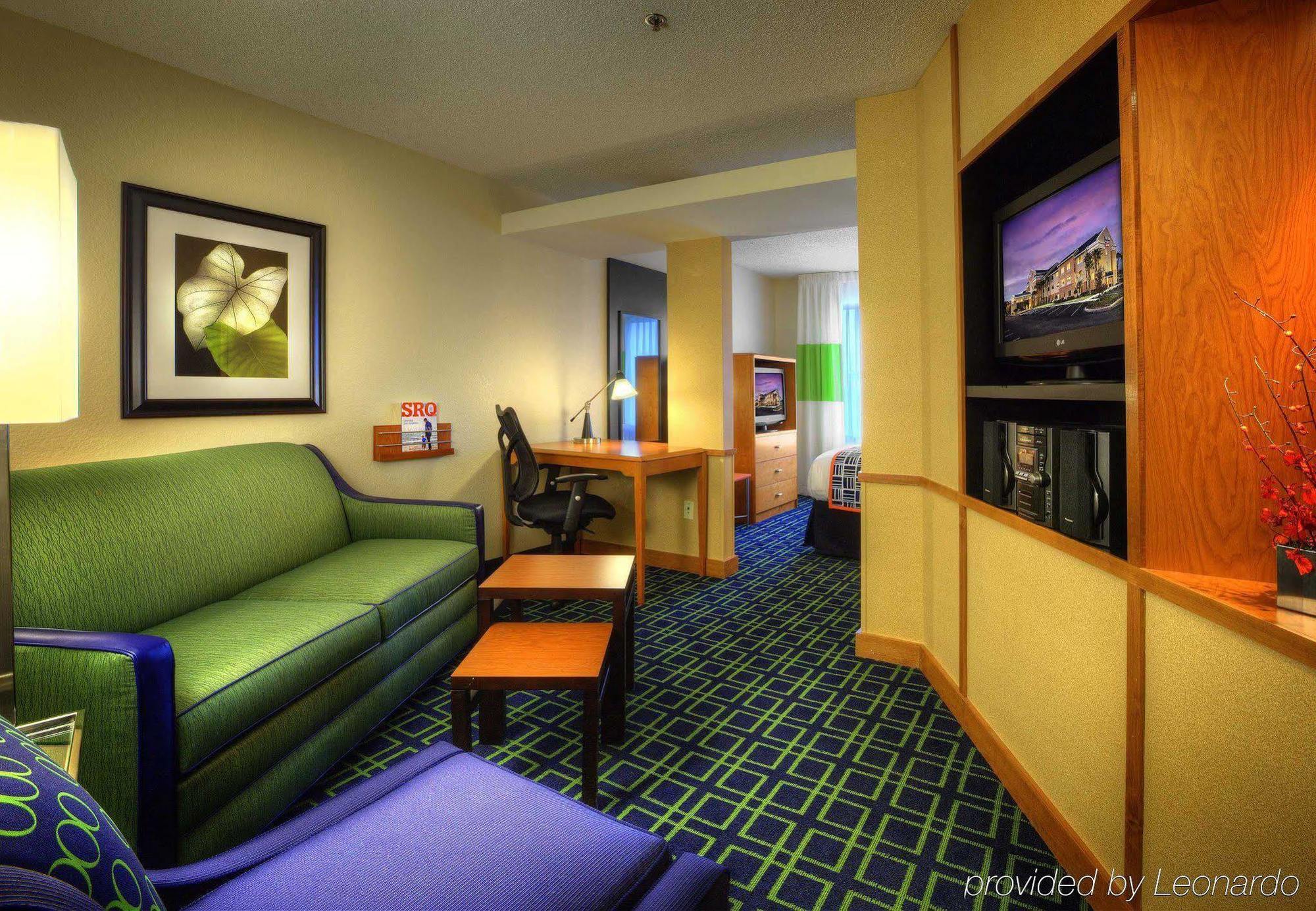 Fairfield By Marriott At Lakewood Ranch - Sarasota The Meadows Esterno foto